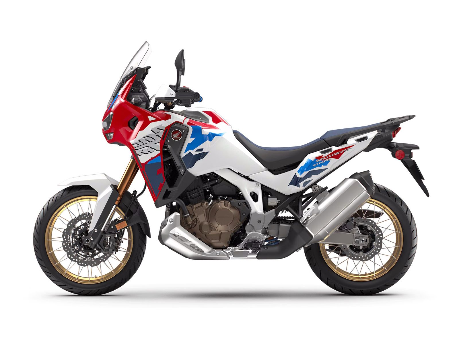2026 Honda Africa Twin Adventure Sports ES Pearl W