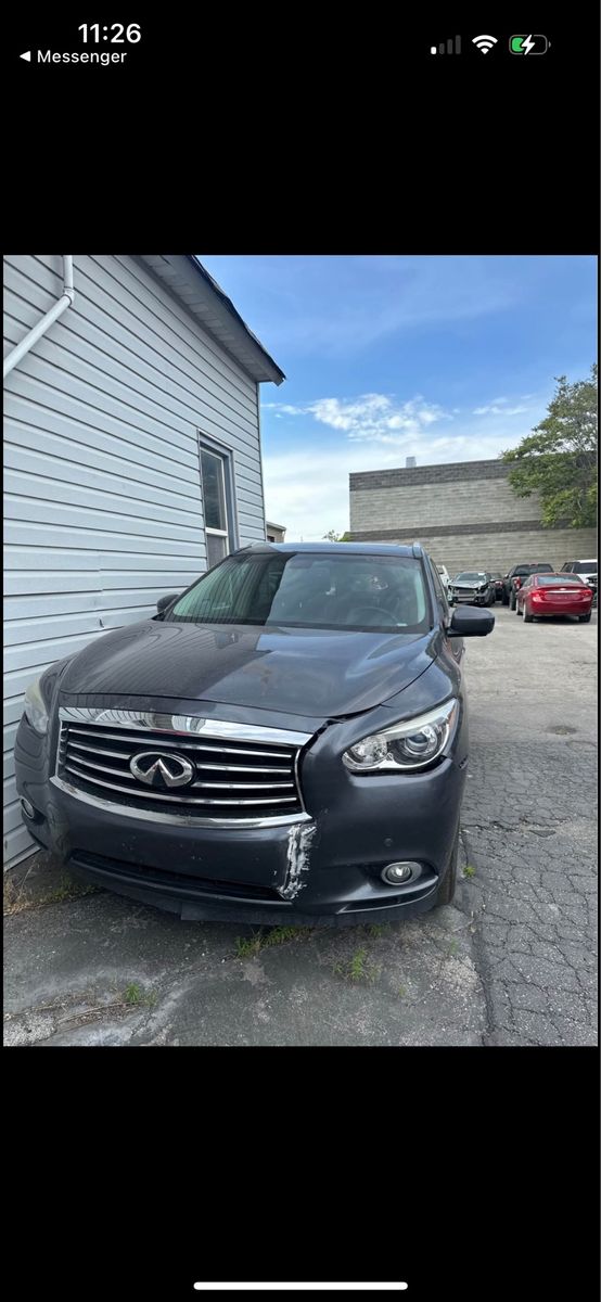 2013 Infiniti JX35 Base