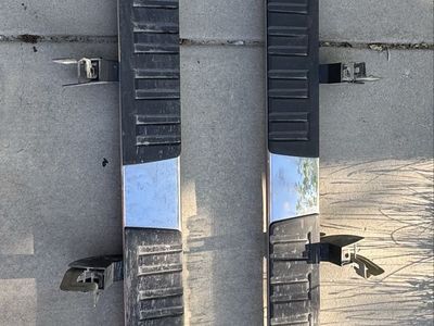 2020 Ford Raptor Step Rails