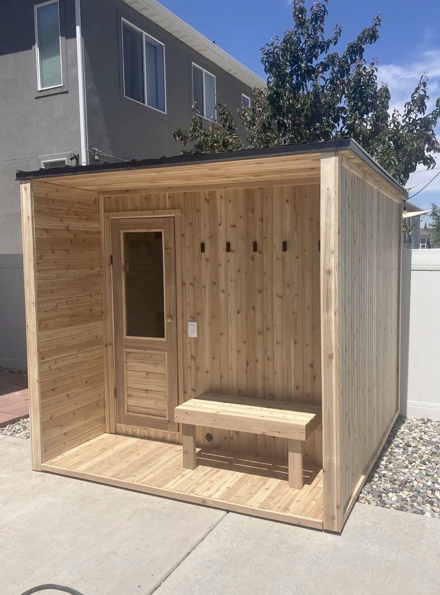 Cedar Sauna