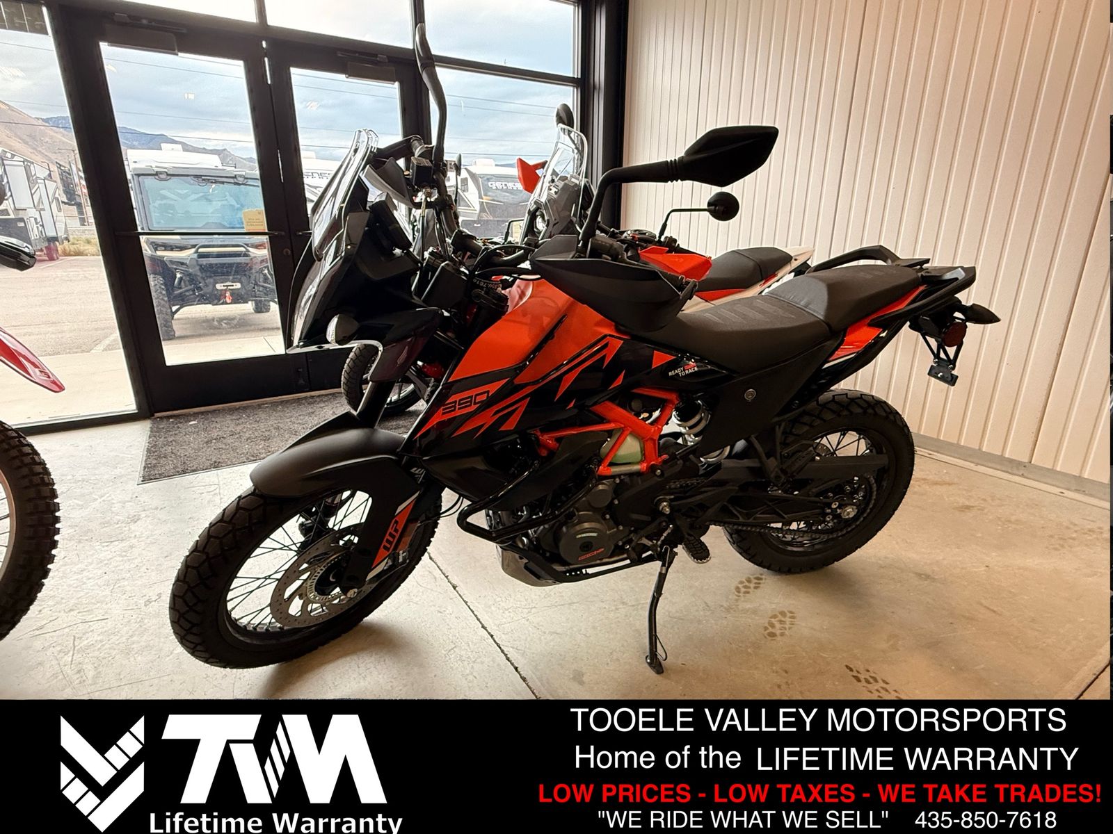 2024 KTM 390 ADVENTURE