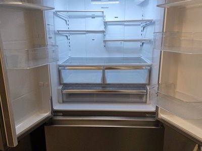 Hisense refrigerator