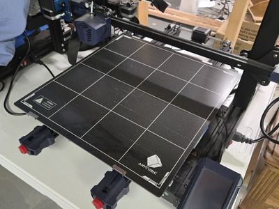 Anycubic Kobra Max 3D Printer - Easy, Reliable Printer!
