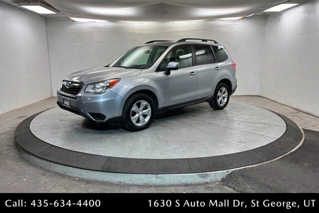 2015 Subaru Forester 2.5i Premium