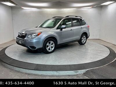 2015 Subaru Forester 2.5i Premium