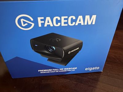 Elgato Facecam MK.2 - Brand New - In Box