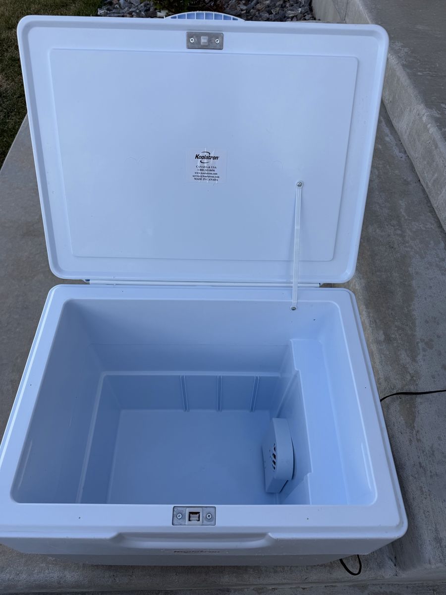 Koolatron Electric Cooler – Plug-In (Car)