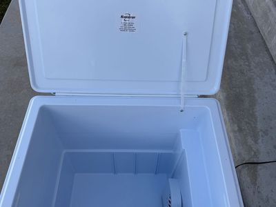 Koolatron Electric Cooler – Plug-In (Car)