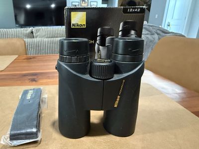 Nikon Monarch 5 12x50 Binoculars