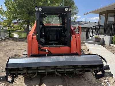 Skid Steer, Rototiller/ Tiller