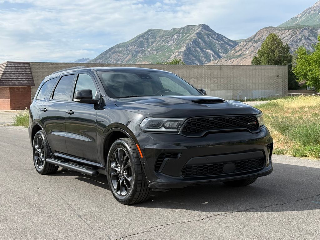 2024 Dodge Durango R/T Premium