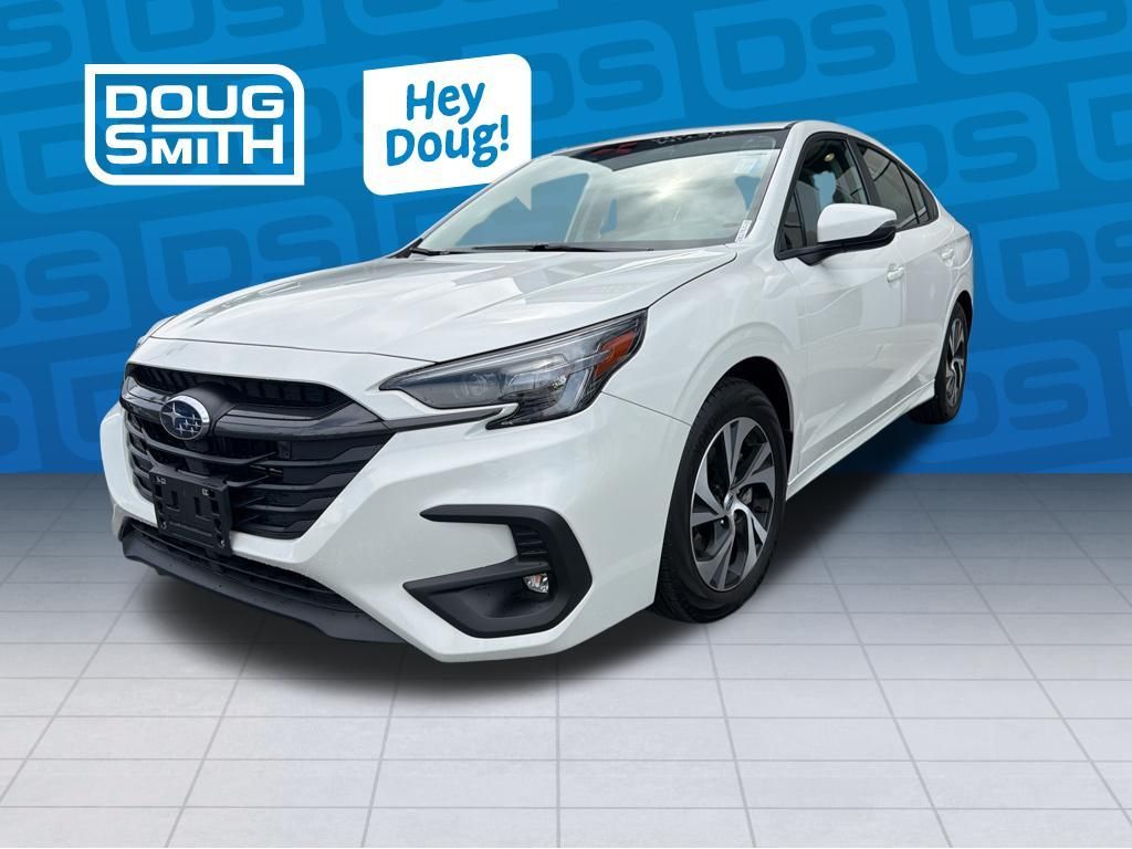 2025 Subaru Legacy Premium