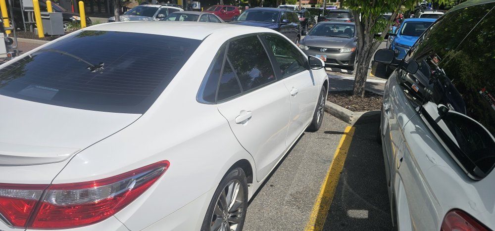 2015 Toyota Camry SE