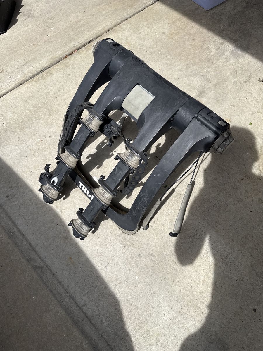 Thule 9002 Bicycle Rack