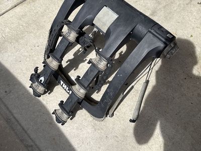 Thule 9002 Bicycle Rack