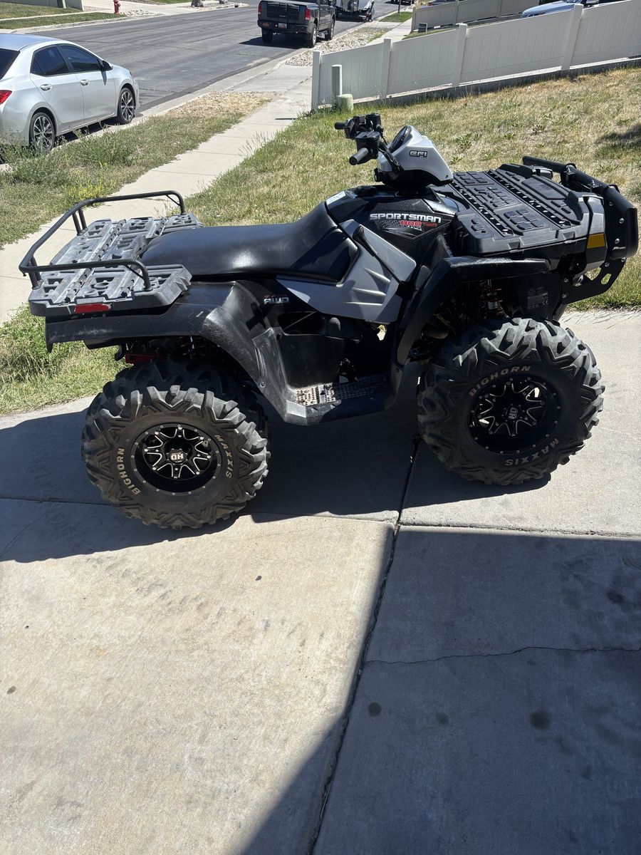 2007 Polaris sportsman 800 efi
