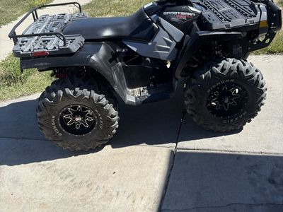 2007 Polaris sportsman 800 efi