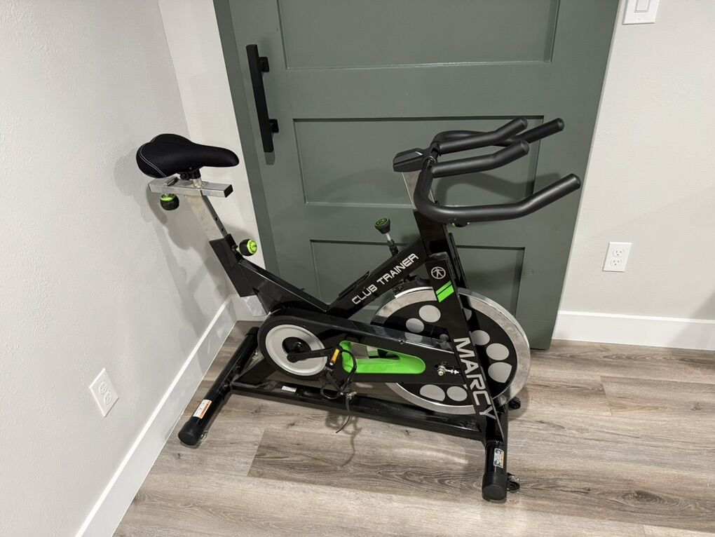 Club Trainer Exercise Bike