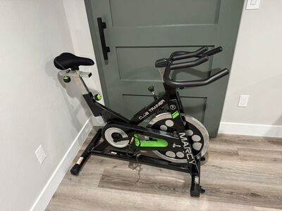 Club Trainer Exercise Bike