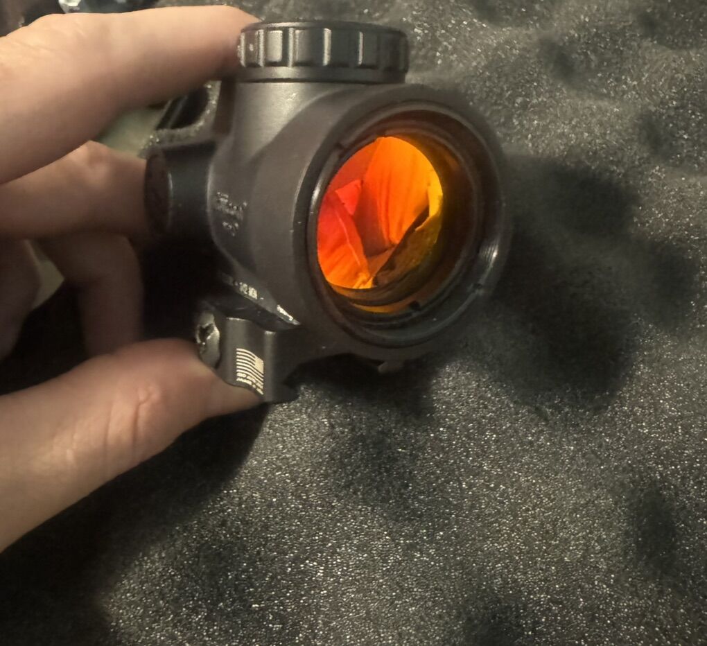 Trijicon Red Dot Sight
