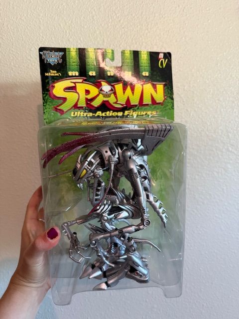 LOT of Sealed Todd McFarlane Action Figures - SPAWN, Sin City $150 OBO