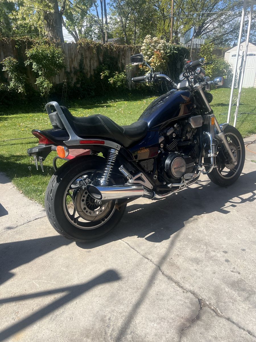 Honda v65 Magna 1983 1100cc