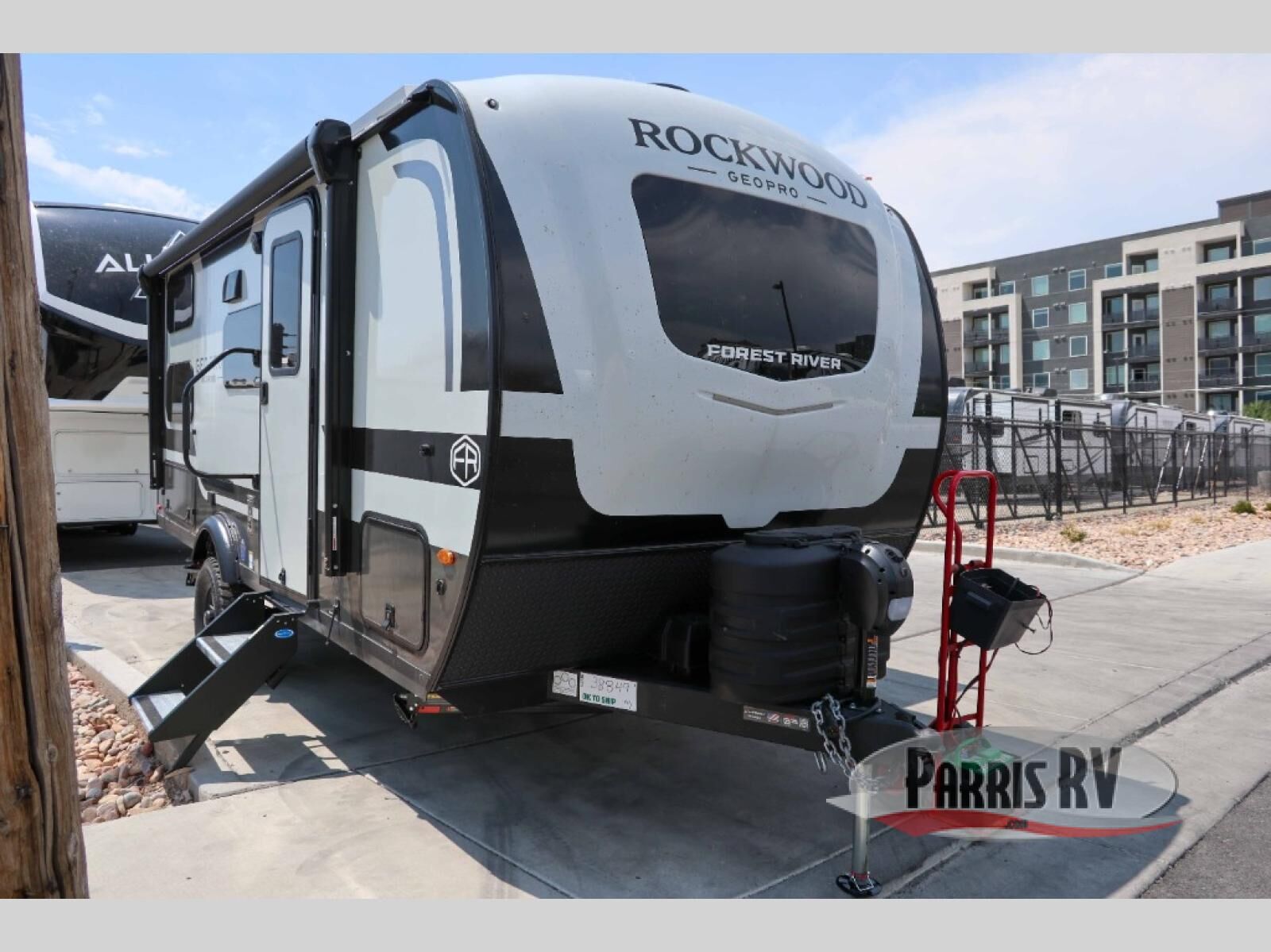 New 2026 Forest River RV Rockwood GEO Pro G20BH