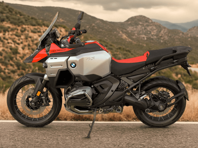 2026 BMW R1300 GS ADVENTURE