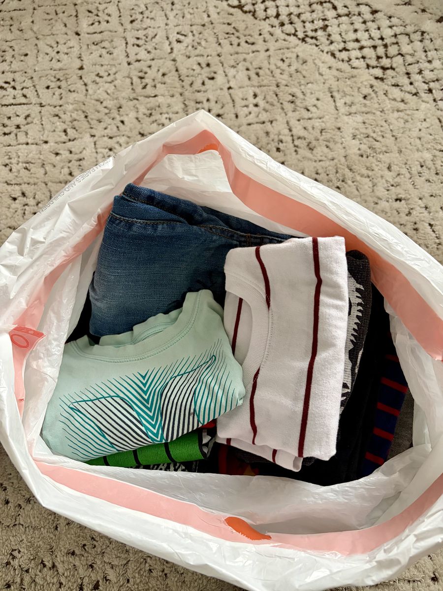 Toddler Boy Clothes 2-3 Years