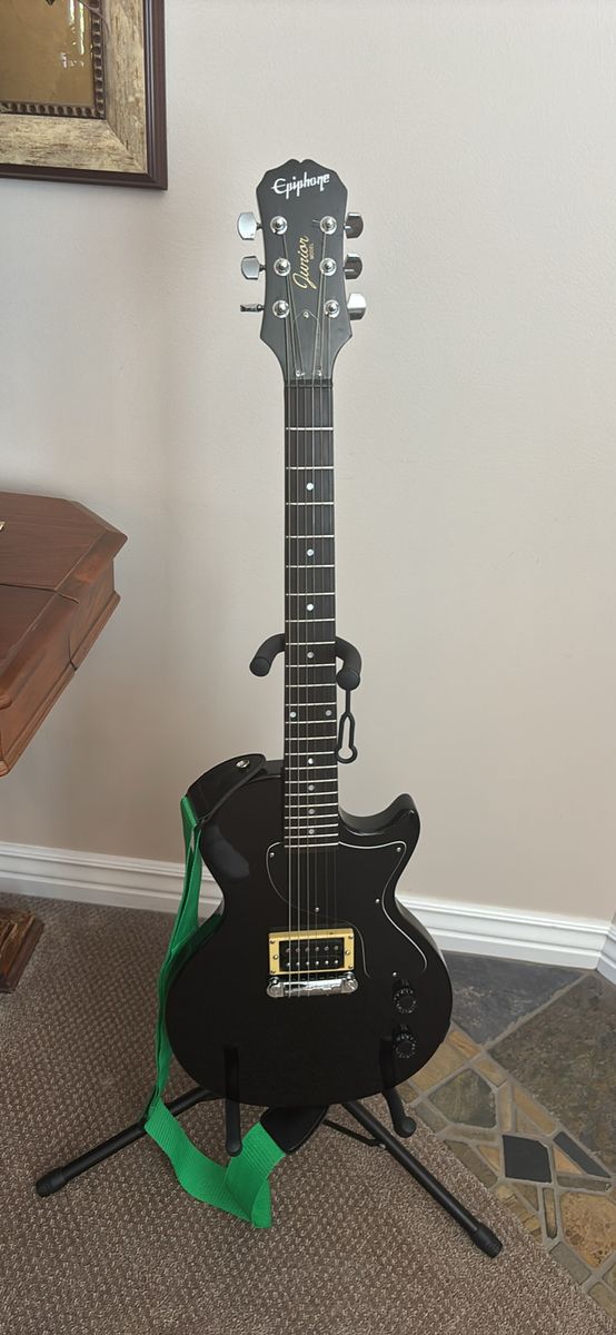 Epiphone Les Paul Junior Electric Guitar 