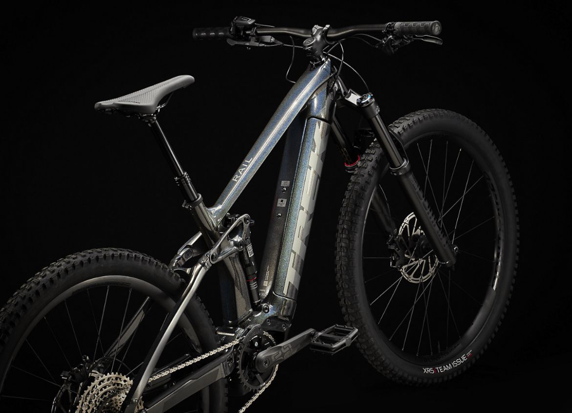 2024 Trek rail 7