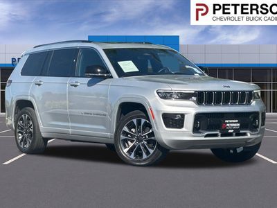 2021 Jeep Grand Cherokee L Overland