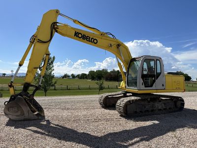 Kobelco Excavator