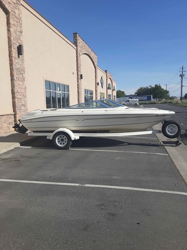 1991 sea ray 170 bowrider