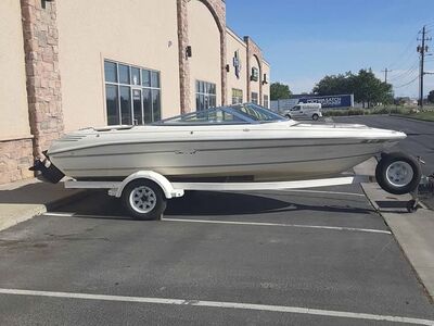 1991 sea ray 170 bowrider