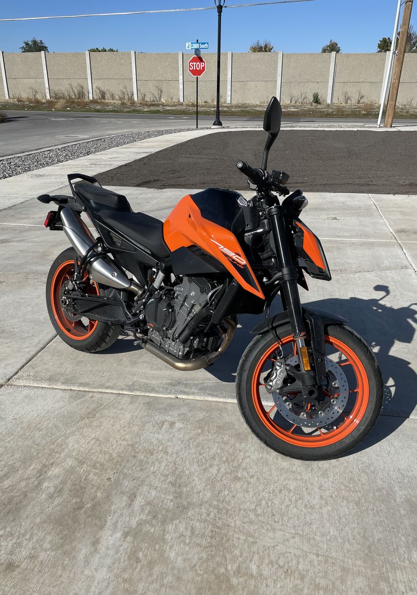 KTM 790 Duke