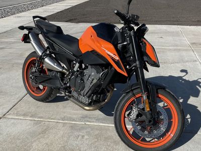 KTM 790 Duke
