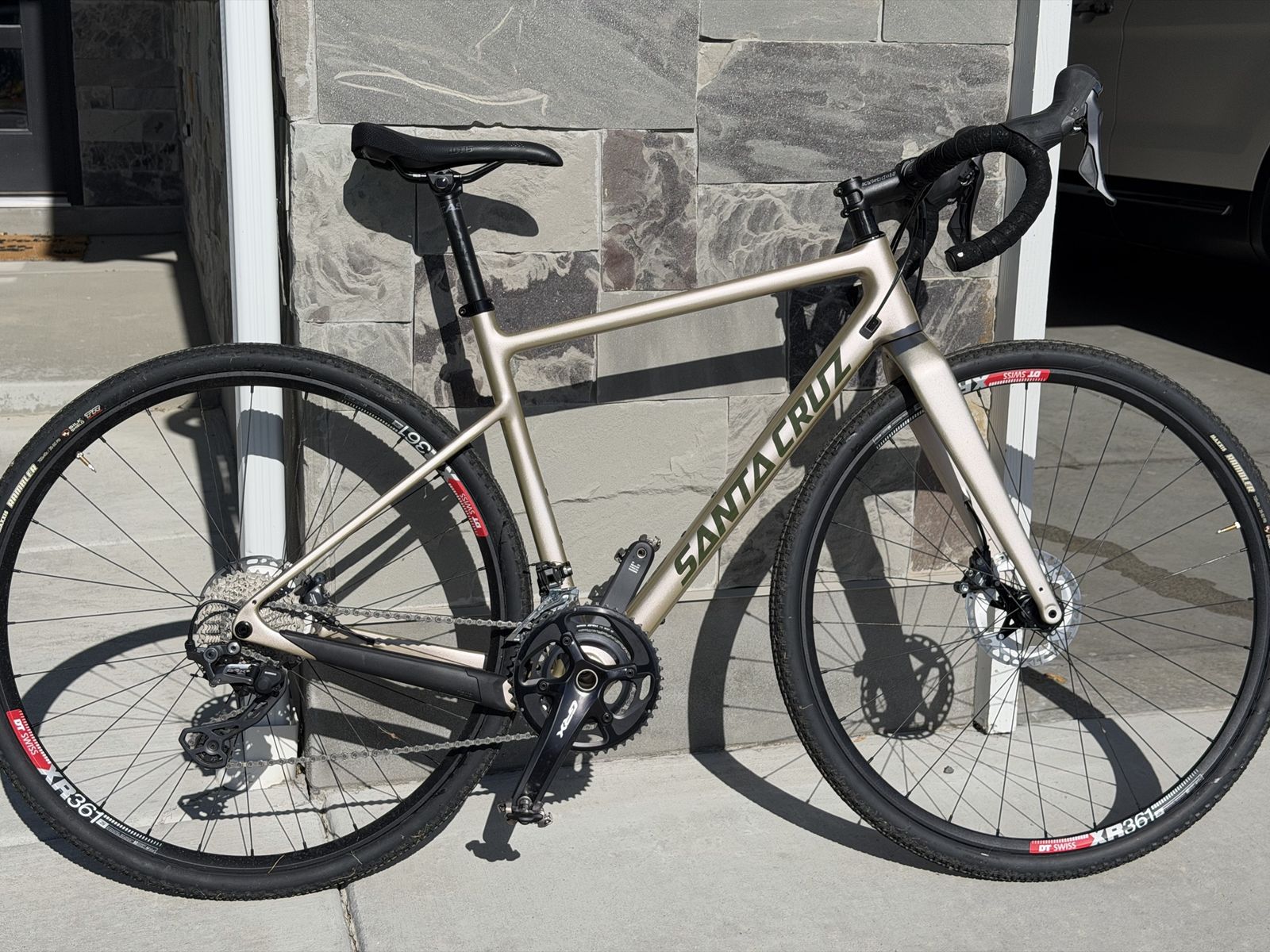 Santa Cruz Stigmata CC