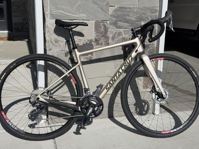 Santa Cruz Stigmata CC
