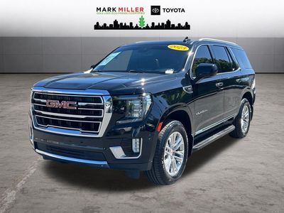 2023 GMC Yukon SLT
