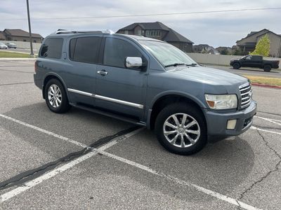 2008 Infiniti QX56