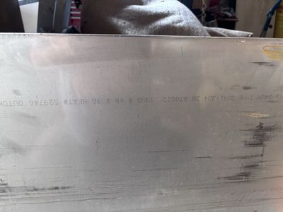 Stainless Steel Plate 304