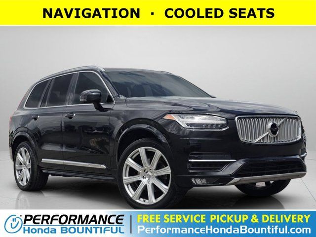 2019 Volvo XC90 T6 Inscription