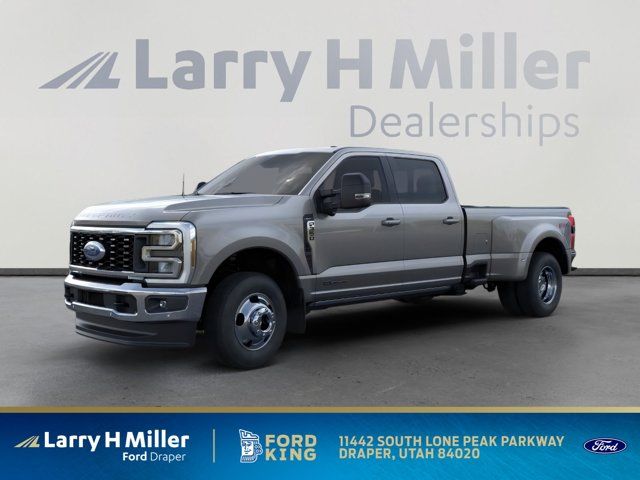 2026 Ford F-350 Lariat