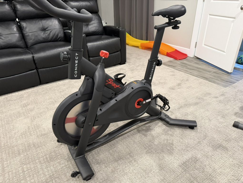Echelon Connect Exercise Bike