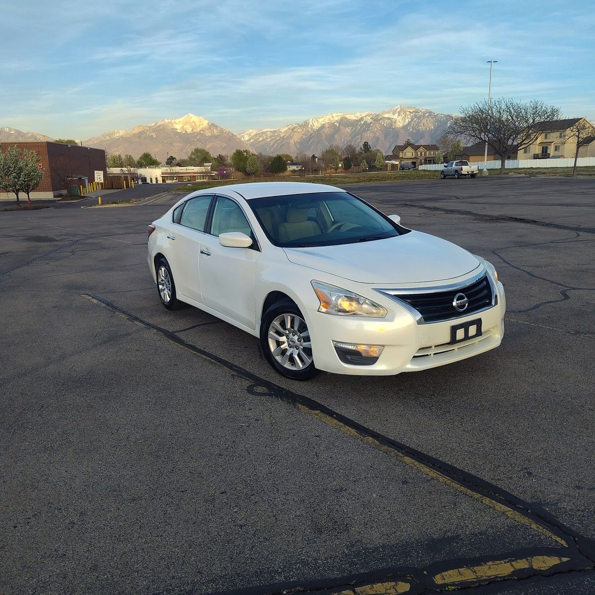 2013 Nissan Altima 2.5 S
