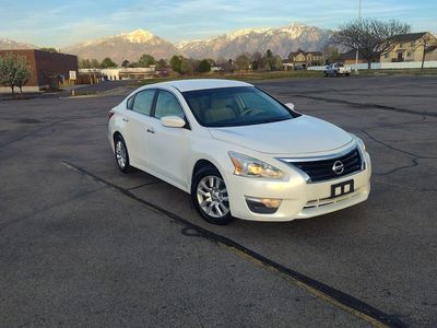 2013 Nissan Altima 2.5 S