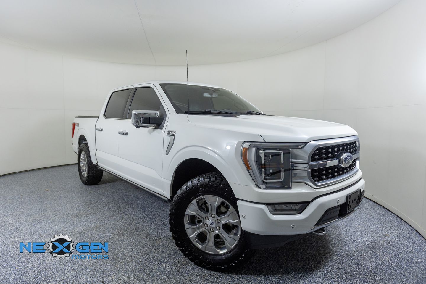 2023 Ford F-150 Platinum