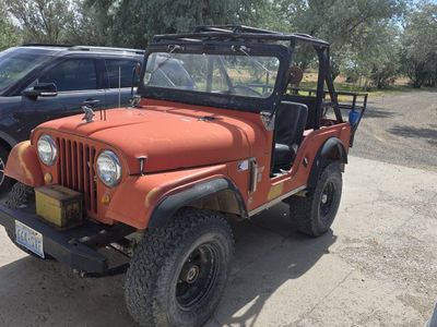 1967 Jeep CJ-5