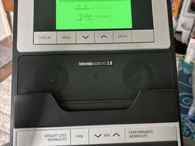 NordicFit A.C.T Pro Elliptical